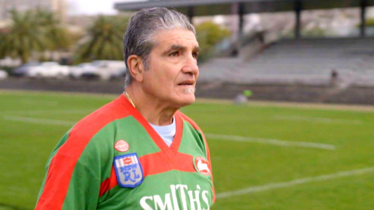 Mario Fenech, early onset dementia, Seven Highlight story, concussion, head knocks, concussion protocols