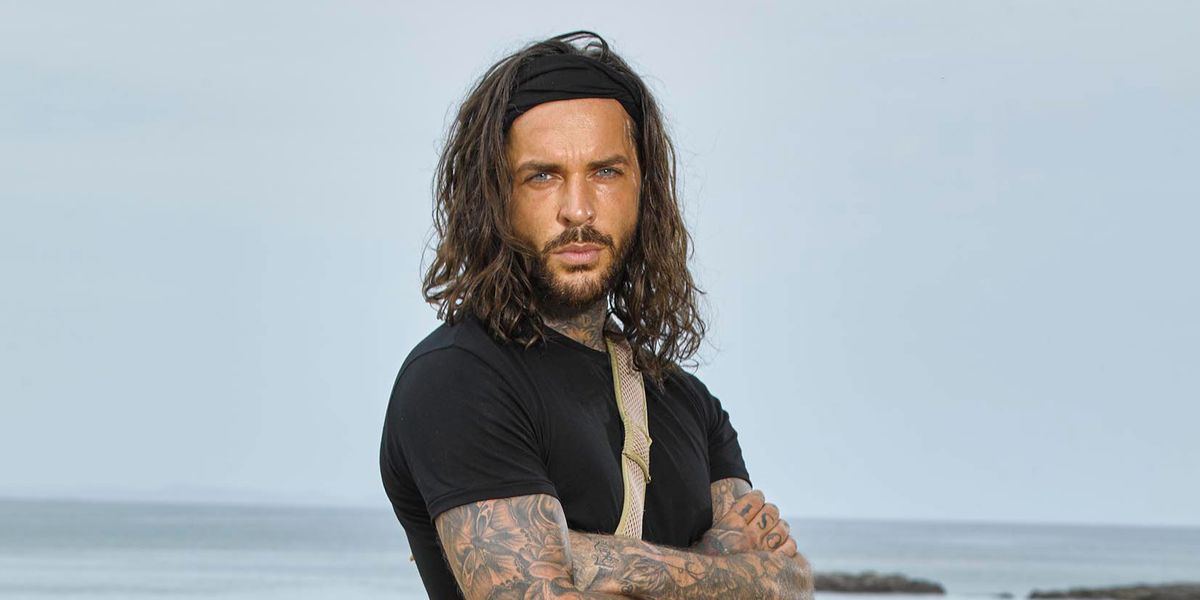 Superstar SAS star on “terrifying” second Pete Wicks broke ribs