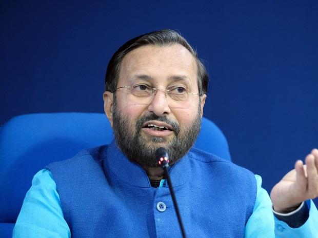 Dynasty politics by Congress prompted nice loss to nation: Javadekar