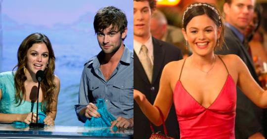 Rachel Bilson Simply Confirmed Whether or not Or Not She Ever Dated ‘Gossip Woman’s’ Chace Crawford