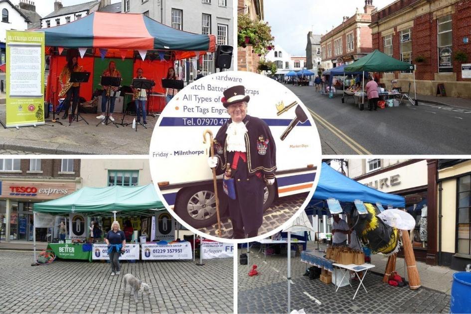 Ulverston Constitution Day returns for 2022