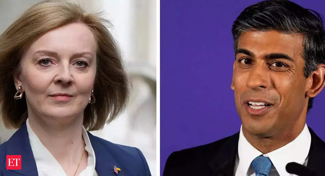 rishi sunak: Who’s Rishi Sunak? British politician defeated by Liz Truss in UK PM race