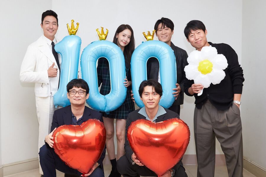 Hyun Bin, YoonA, Daniel Henney, And Extra Have fun “Confidential Project 2” Surpassing 1 Million Moviegoers In Simply 3 Days