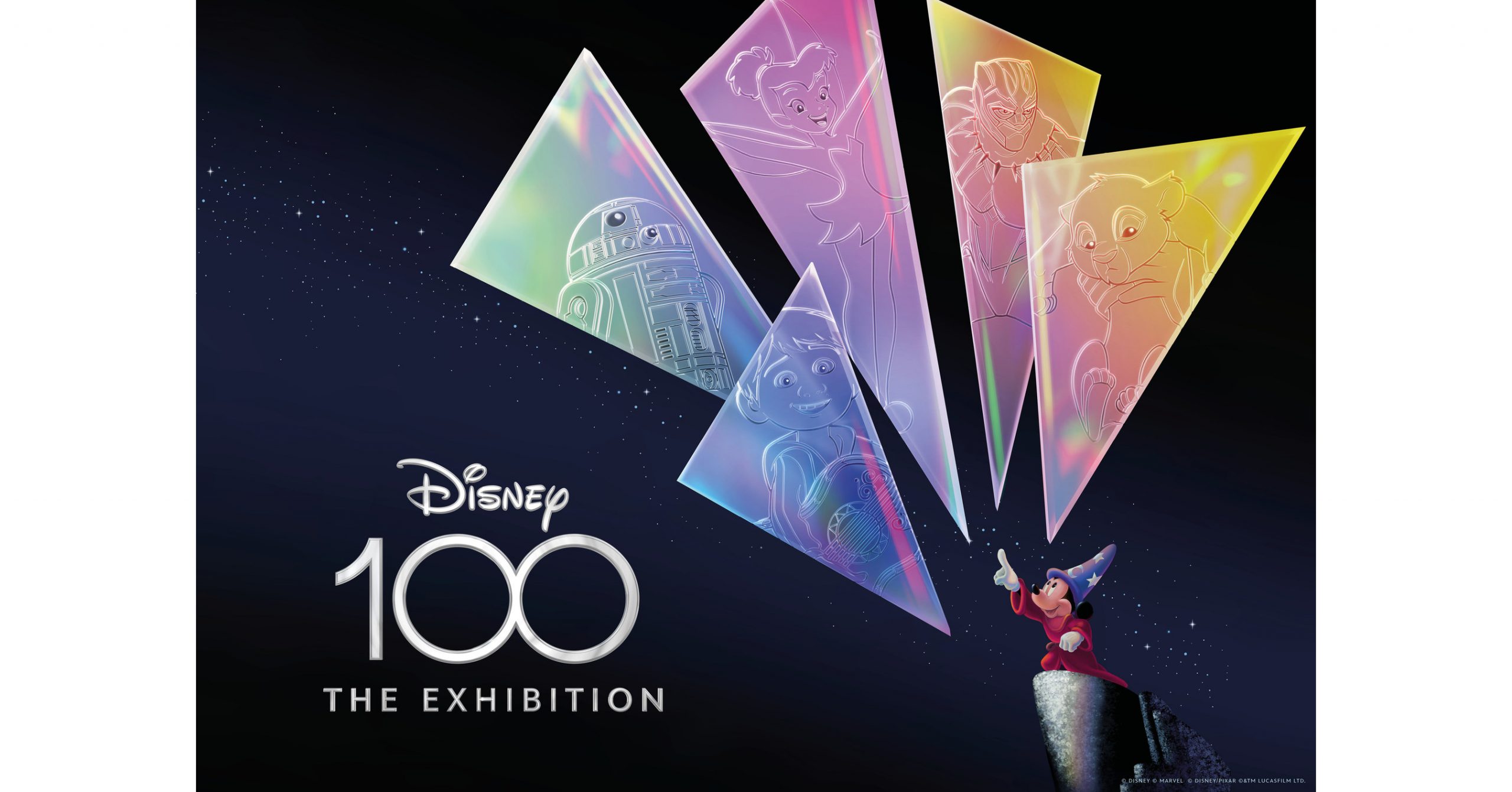 The Exhibition to Immerse Friends Worldwide within the Magic of Disney