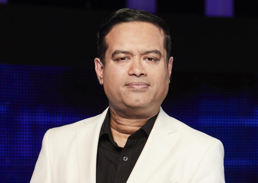 The Chase’s Paul Sinha headlining Empire Theatre comedy present