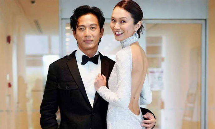 Joanne Peh breaks silence on gossip that her relationship with husband Qi Yuwu was pretend