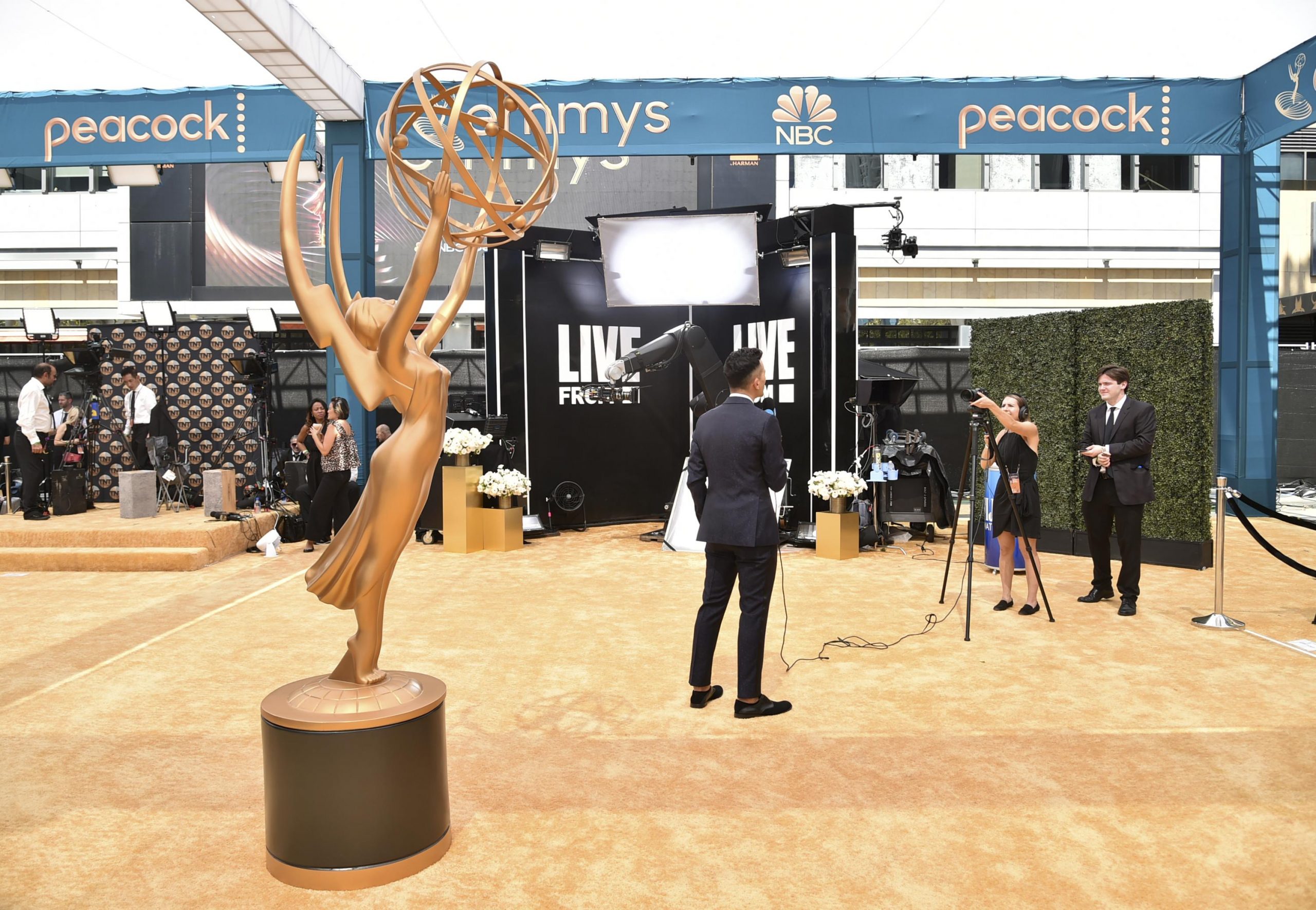 74th Emmy Awards | Reside Information