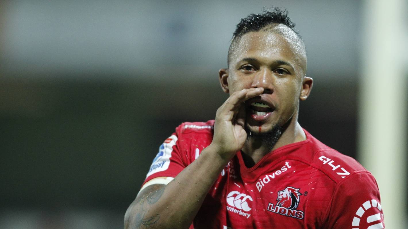 SA Rugby boss on Elton Jantjies scandal: ‘It is nonetheless simply gossip’