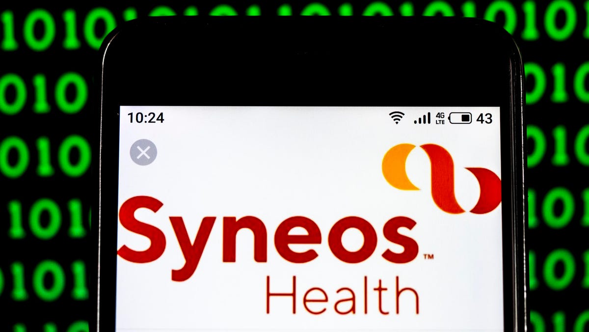 Syneos Well being Picks A Dangerous Day To Have Dangerous Information