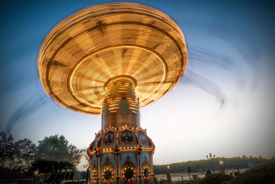 Canobie Lake Park New Hampshire