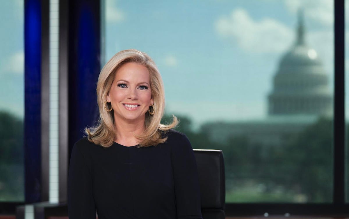 Shannon Bream Brings Authorized Experience—And 80s Music—To ‘Fox Information Sunday’