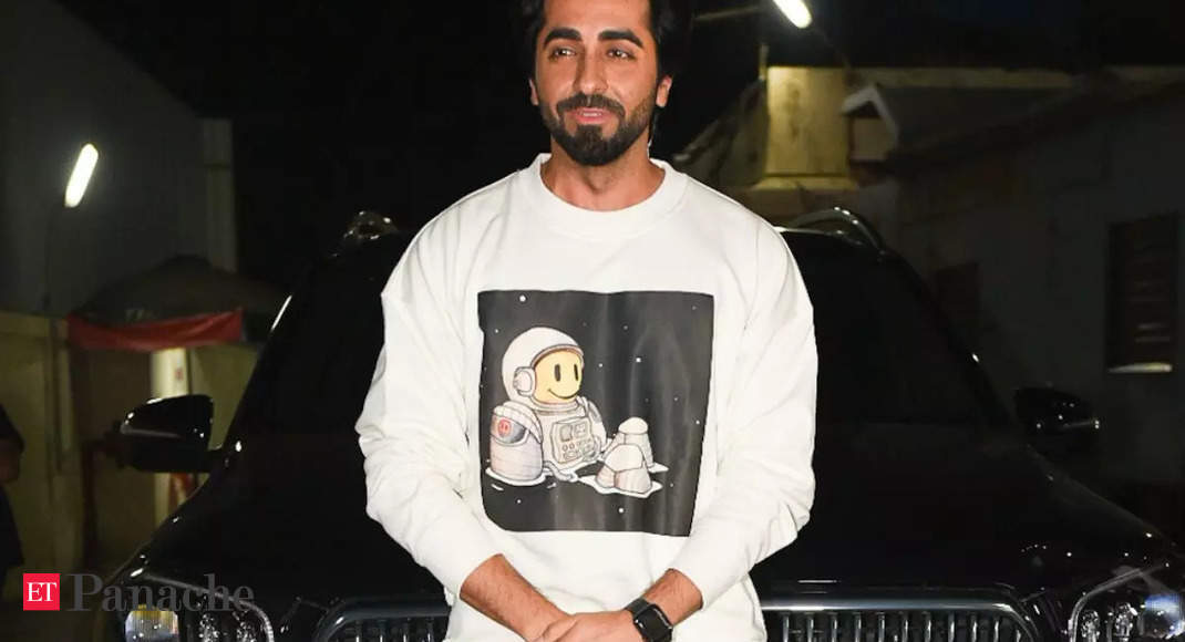 dream lady: Ayushmann Khurrana-starrer comedy-drama ‘Dream Woman 2’ to launch in June 2023