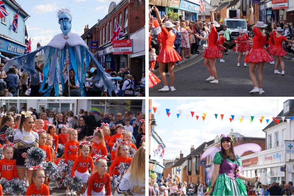 Ringwood Carnival returns with a bang after two years away