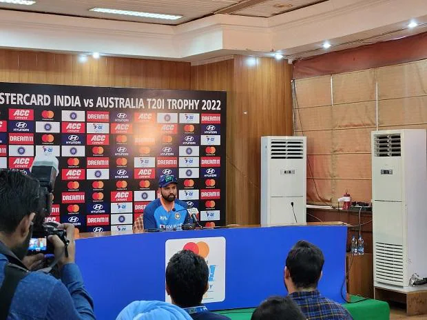 With 6 video games left forward of T20 WC, Rohit needs gamers to exit consolation zone