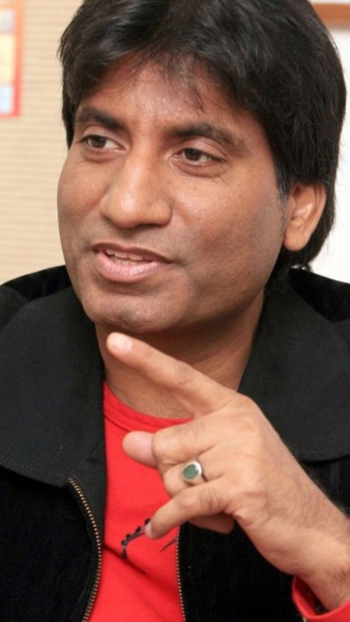 Raju Srivastava, The Comedy Legend! Is No Extra, Let's Have Look At His Journey – Jagran English