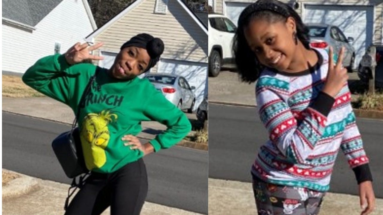 Lacking Clayton County teen sisters final seen leaving residence