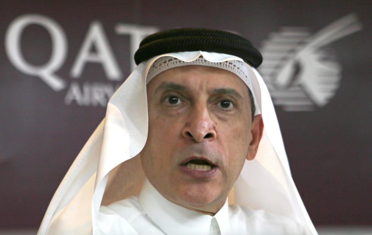 Political Upheaval Is Greatest Menace To Airline Trade, Says Qatar Airways CEO