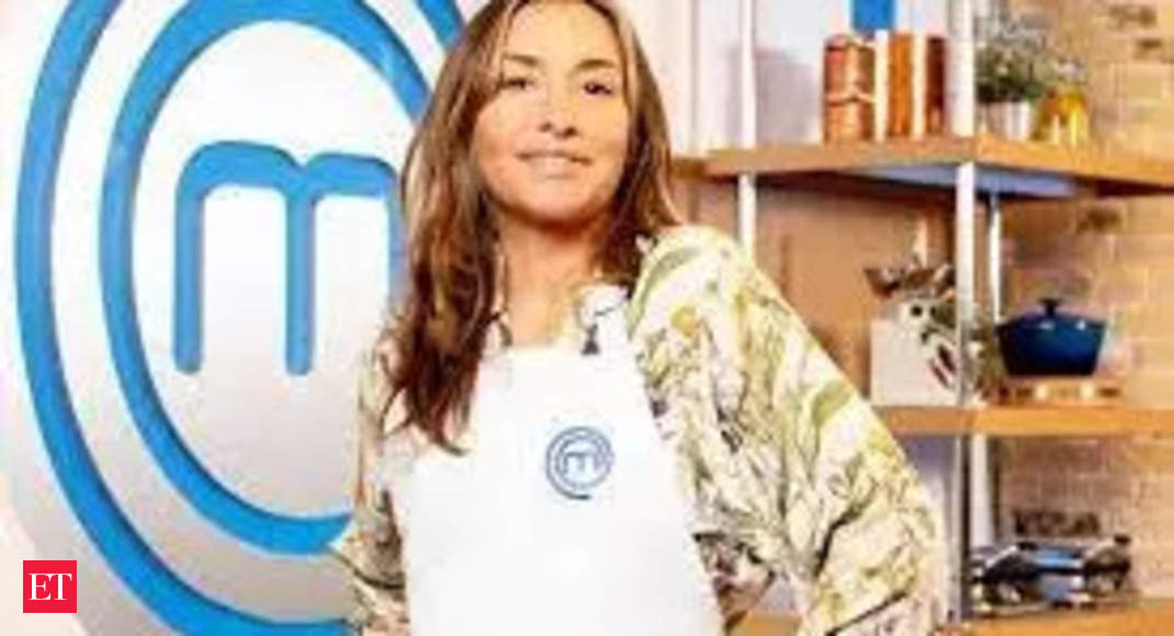 melanie blatt: Celebrity MasterChef: Melanie Blatt Serves ‘horrific’ dish which makes viewers ‘sick’