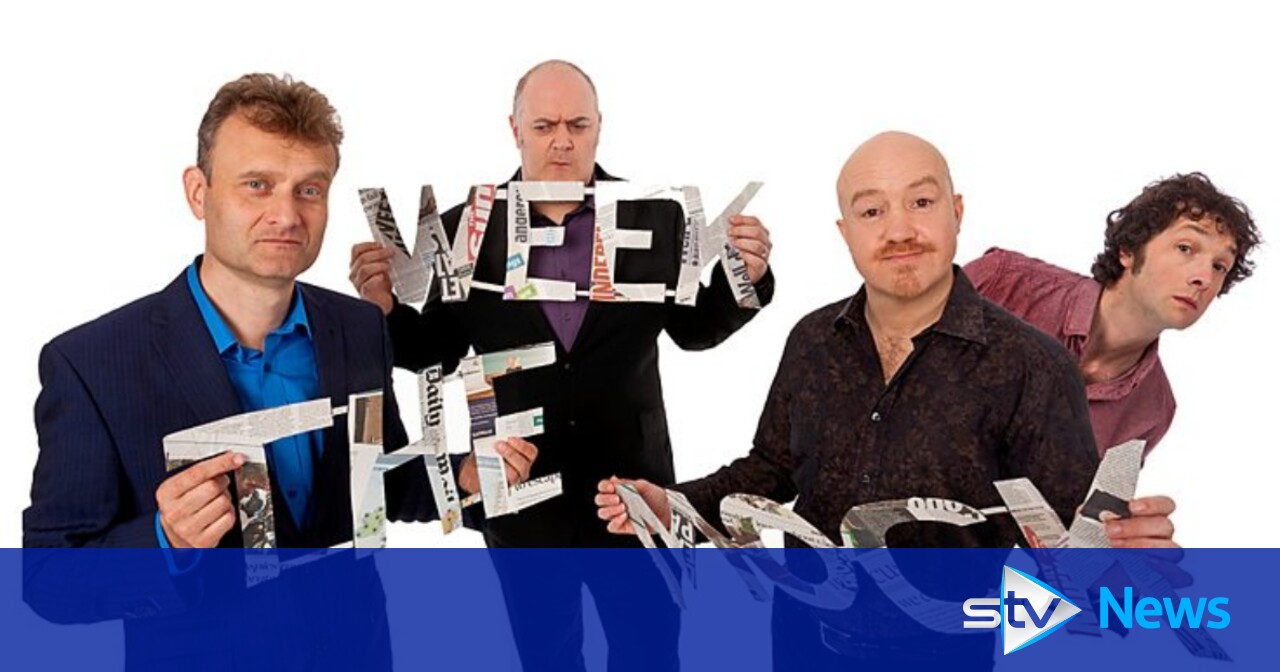 Hugh Dennis ‘unhappy however proud’ as BBC comedy panel present Mock The Week involves an finish