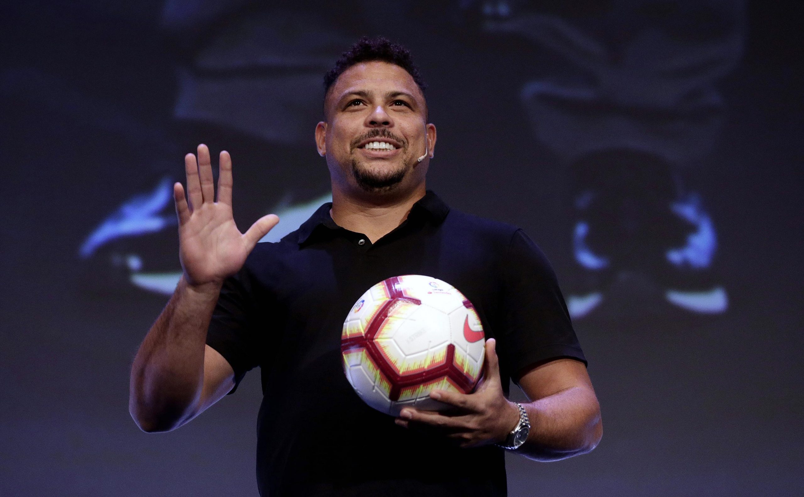 Brazilian membership Cruzeiro promoted after Ronaldo’s funding