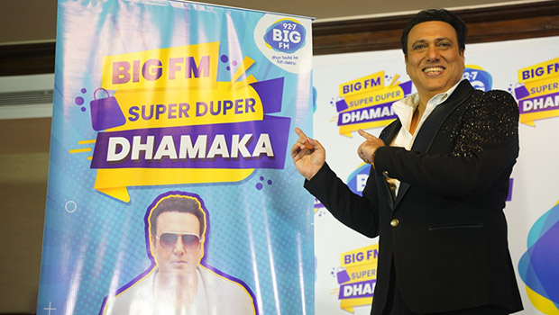 Govinda to develop into India’s purchasing accomplice this festive season with Large FM’s ‘Tremendous Duper Dhamaka’ marketing campaign: Greatest Media Data