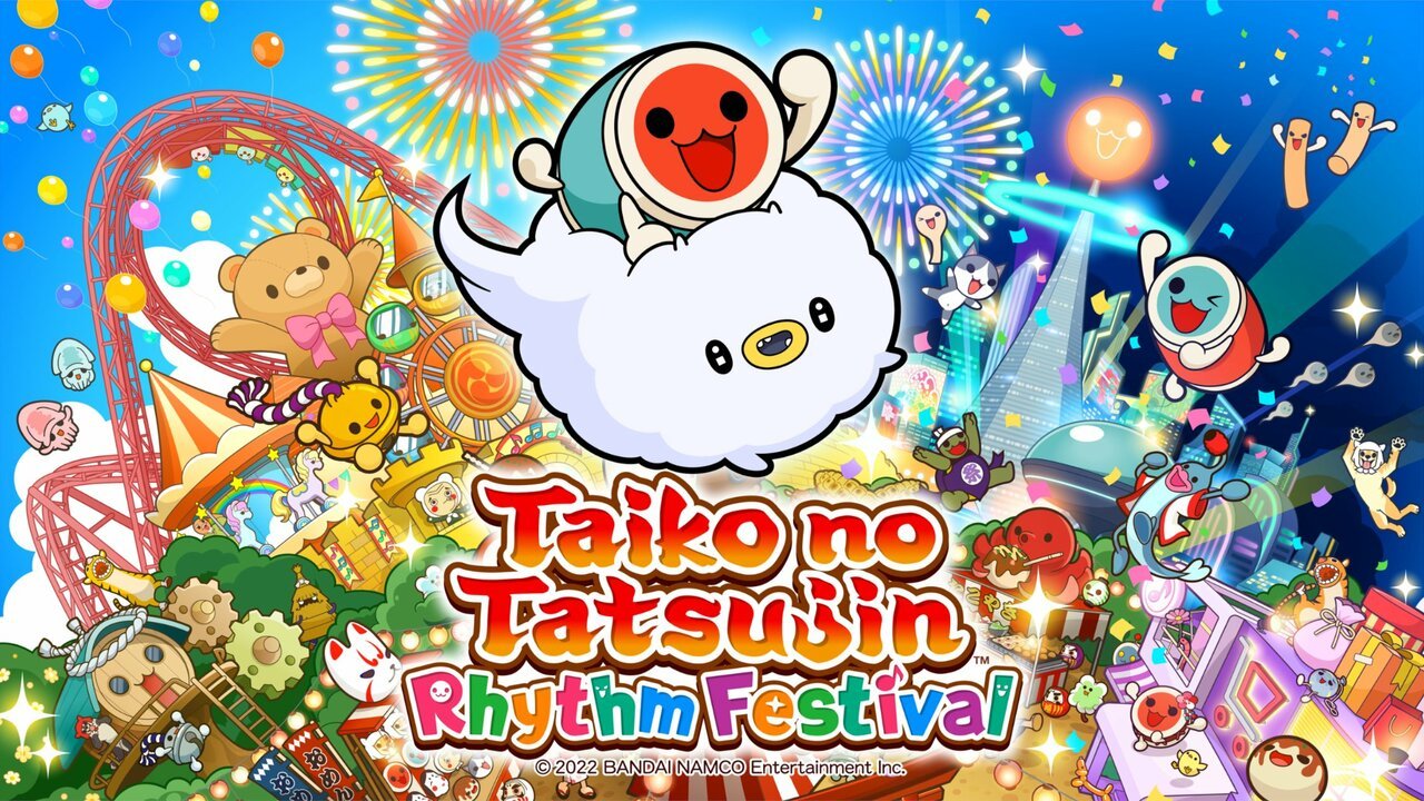 Bandai Namco Releases Swap Demo For Taiko no Tatsujin: Rhythm Competition