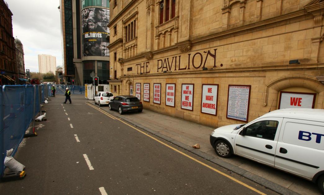 The Pavilion and its unrivalled place in Glasgow’s leisure historical past