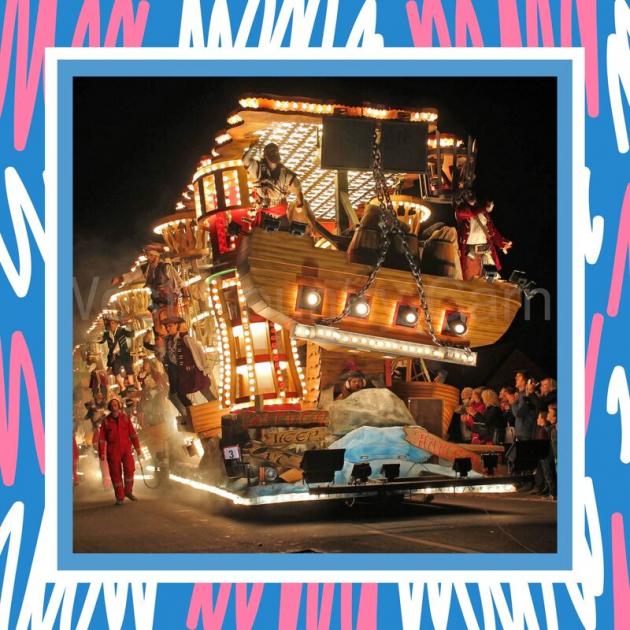 Wanting again: An eventful evening for Ilminster Carnival in 2014