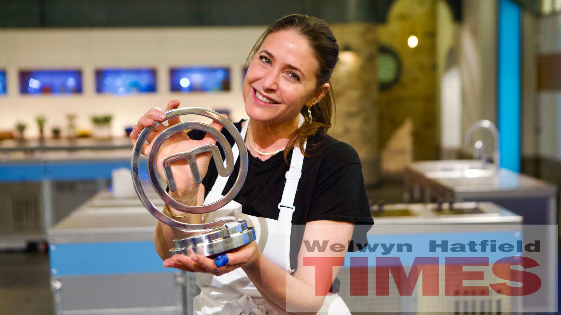 Superstar MasterChef winner Lisa Snowdon is EHAAT ambassador