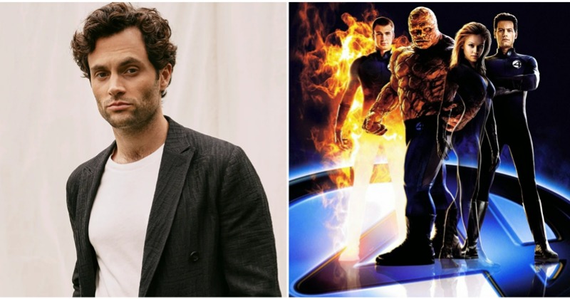 Marvel Studios Forged You & Gossip Woman’s Penn Badgley For Mister Implausible Function In MCU Implausible 4