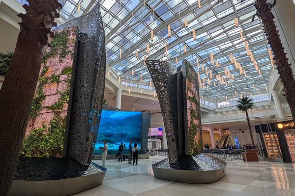 An Orlando Theme Park Vacation Begins at Orlando International’s New Terminal C