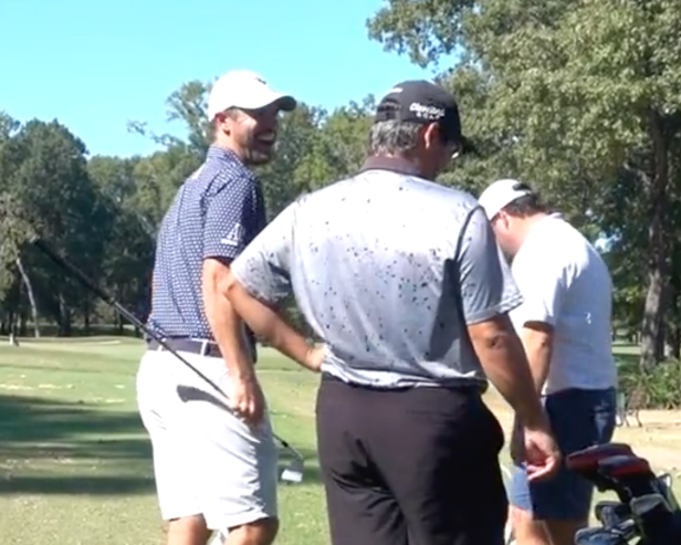 Wes Bryan penalized 4 strokes (!!) for having 15 golf equipment in his bag throughout qualifier, laughs it off like a champ | Golf Information and Tour Info