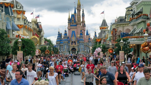 Hurricane Ian: Disney World amongst parks closed