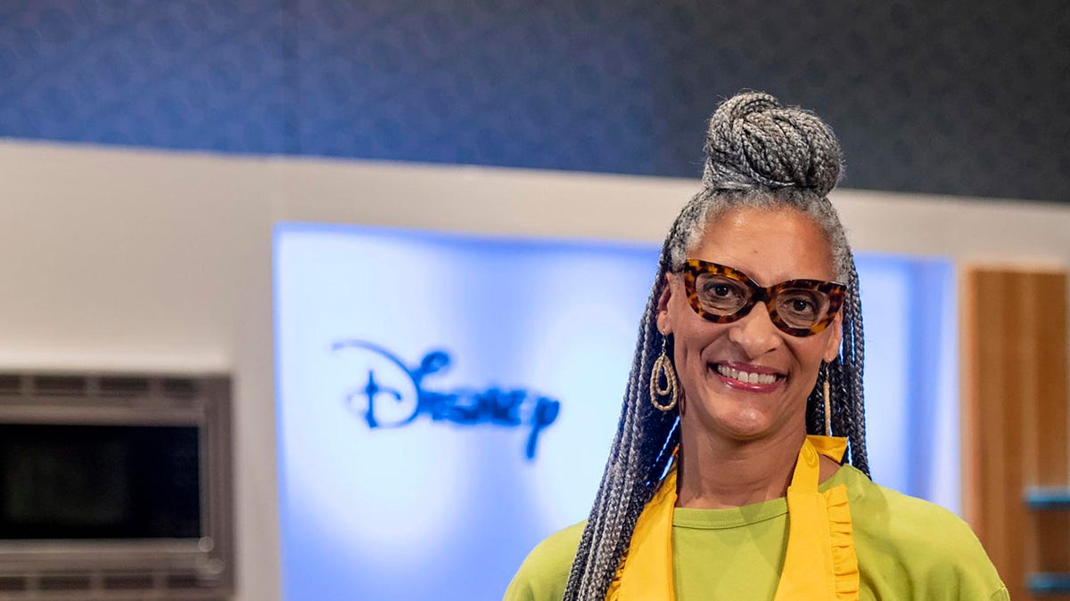 Cooking With Soul At Disney Featuring Celebrity Chef Carla Hall