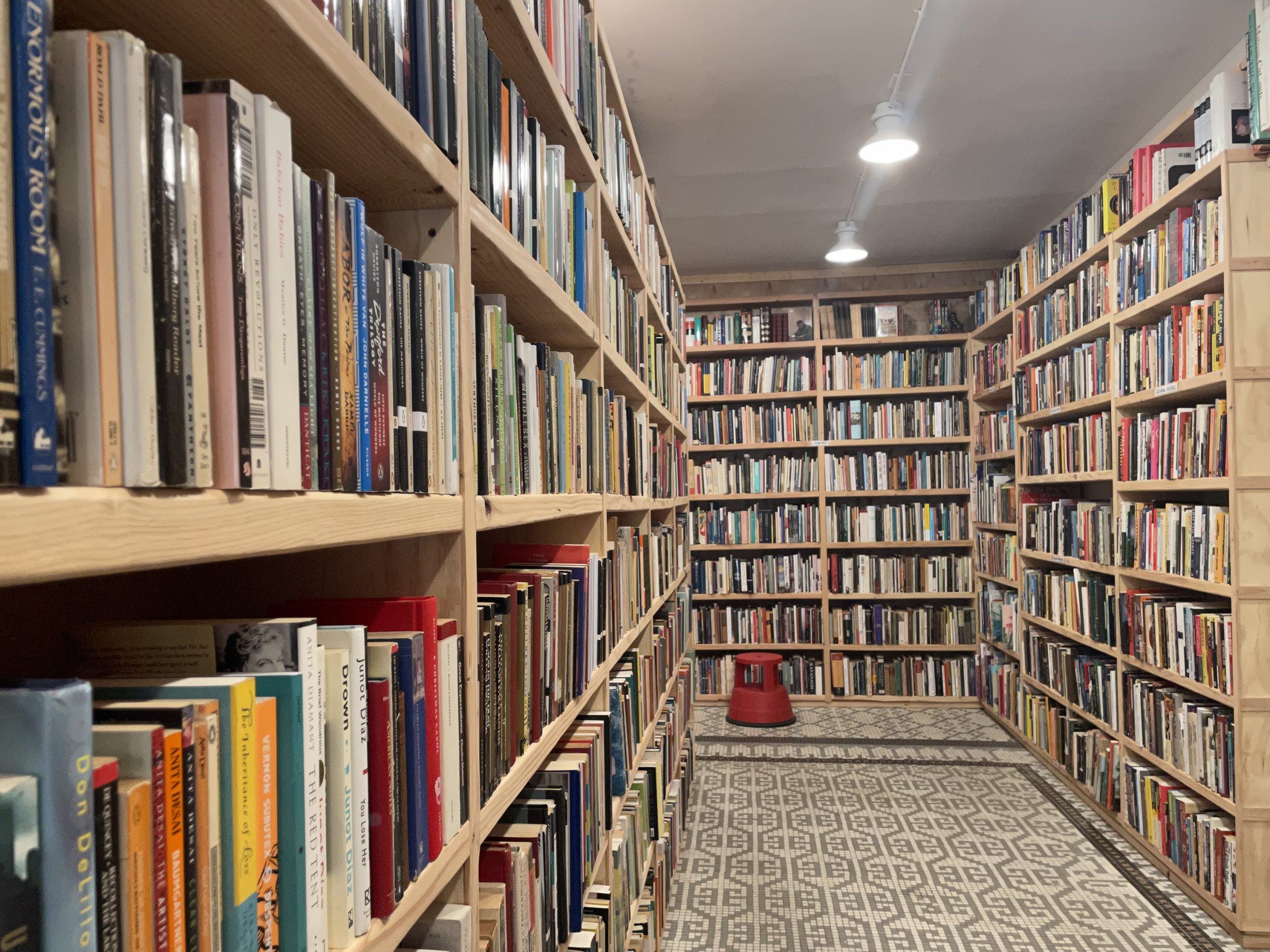 Exciting new independent bookstores are popping up all over NYC