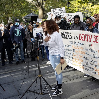 Psychological well being care on Rikers: New York’s largest psychiatric supplier