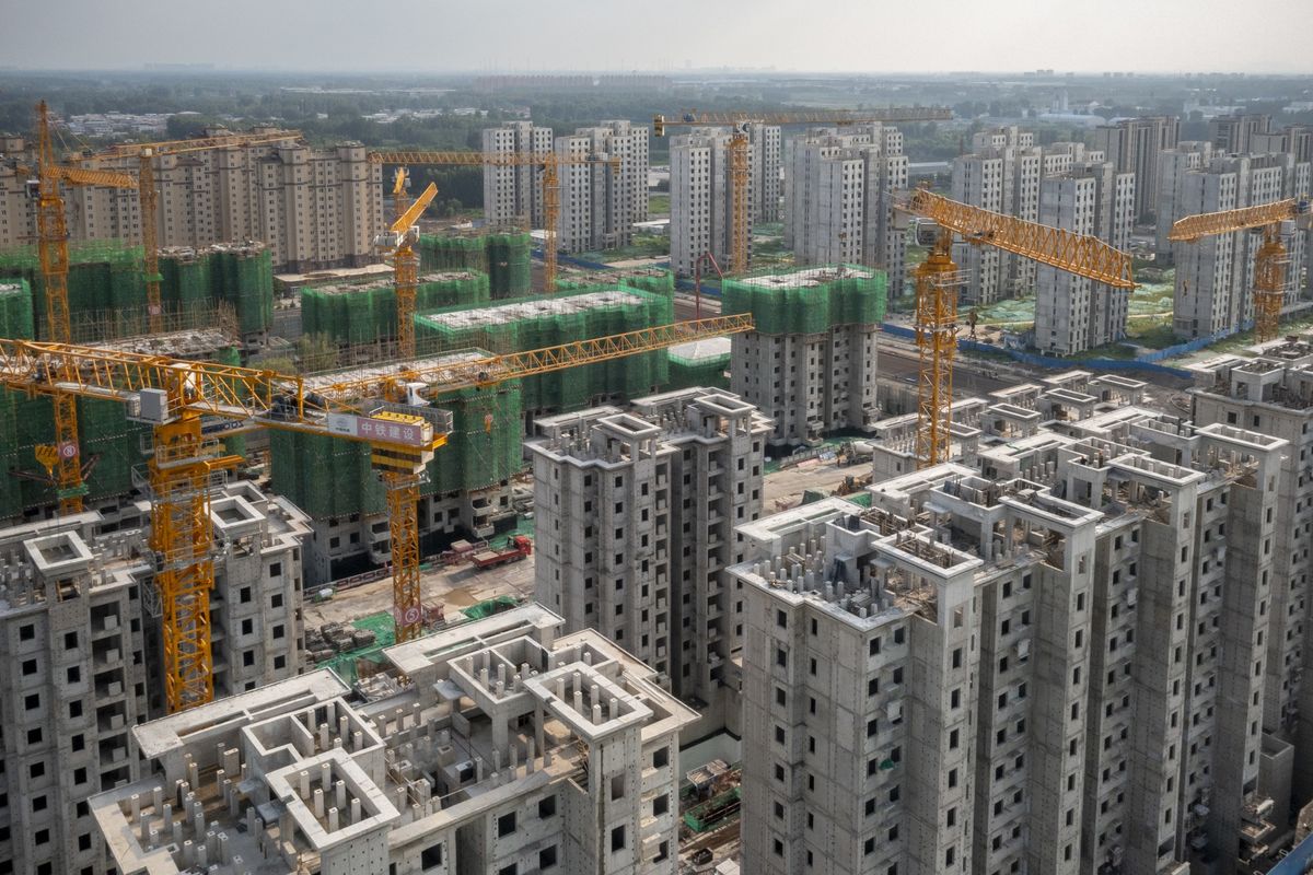 China Presents Uncommon Tax Rebate to Spur Residence Buy in Disaster