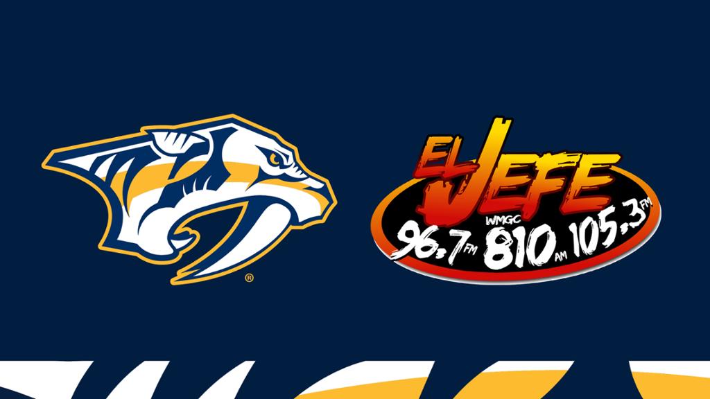 Preds Spanish Radio Companion El Jefe to Broadcast All Video games for 2022-23