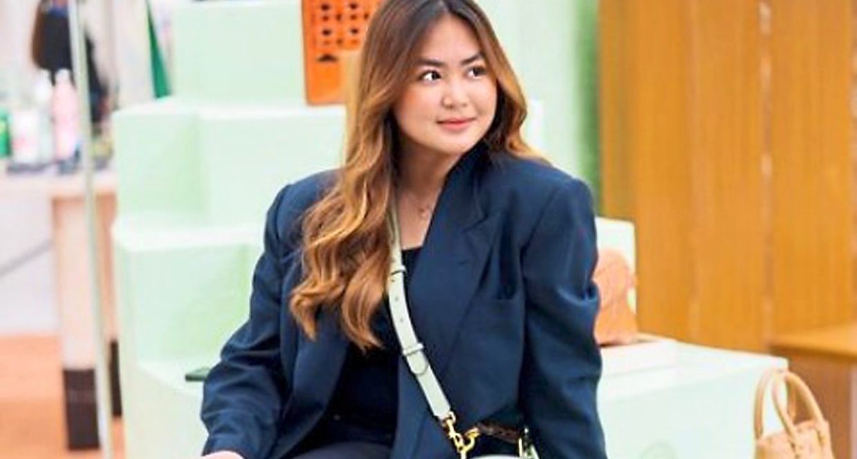 Fashion Watch: The key to Malaysian actress Bella Dowanna’s dressed-down look