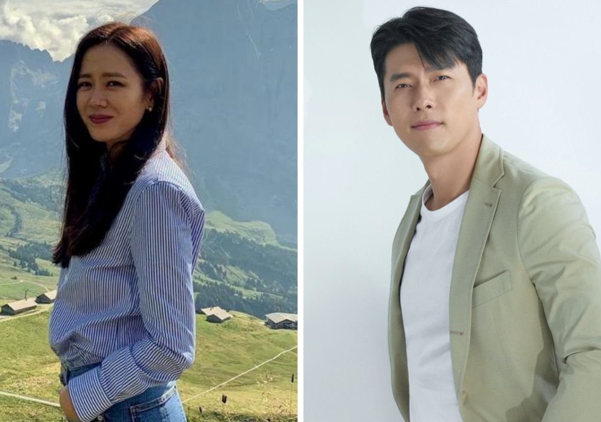 Movie star couple Hyun Bin and Son Ye-jin ‘cautious’ over giving one another appearing recommendation