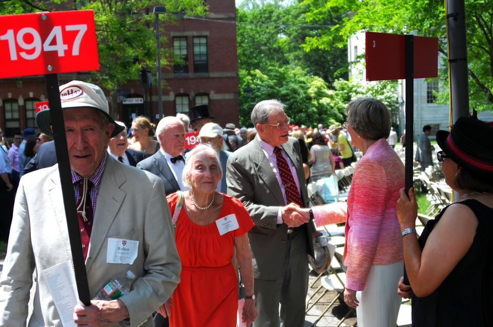 Harvard Alumni Affiliation Pronounces Six Recipients of HAA Alumni Award | Information