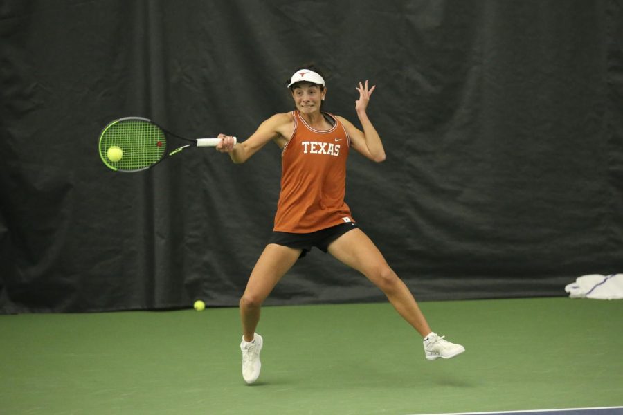 Vivian Ovrootsky reconnects with love for tennis at Maccabiah video games – The Day by day Texan