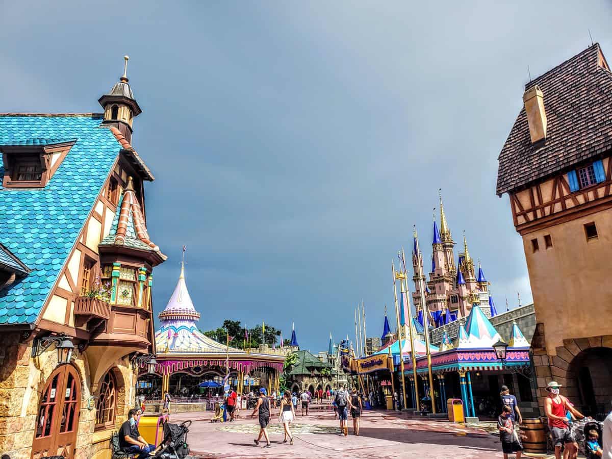 Disney World’s Fantasyland has Turn into a Main Hotspot for Crime, Together with Assault, Murder