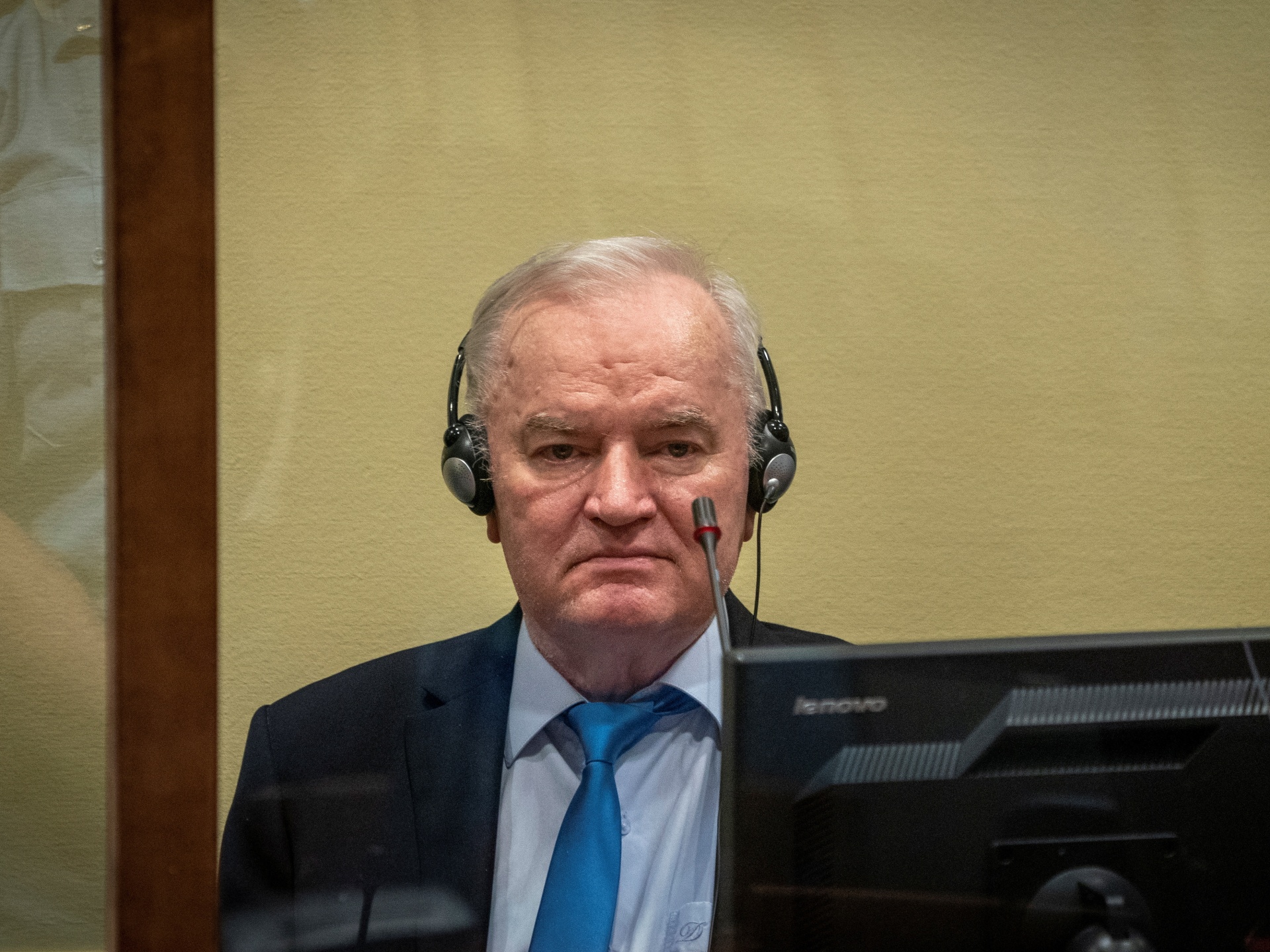 Serb warfare legal Ratko Mladic in hospital in ‘poor well being’: Son | Crimes In opposition to Humanity Information