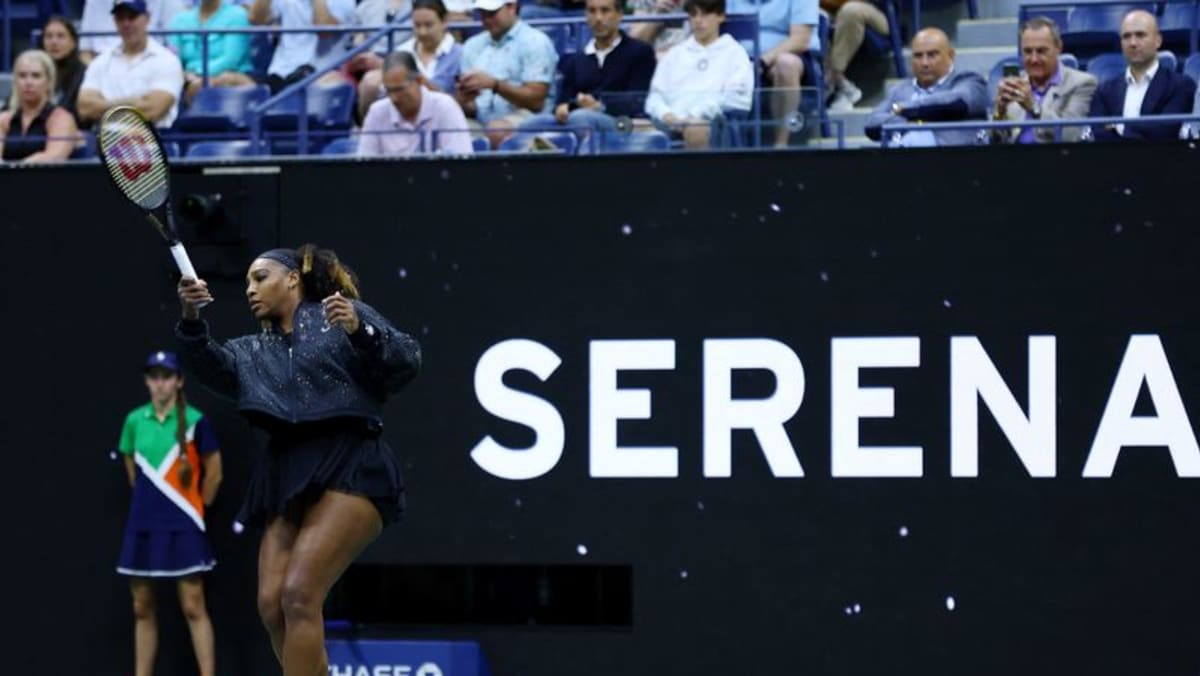 Serena’s fashion modified the sport in trend, enterprise