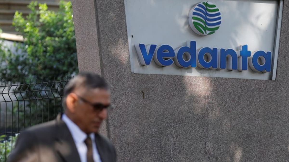 Vedanta picks Modi’s house state for  billion India semiconductor foray -sources