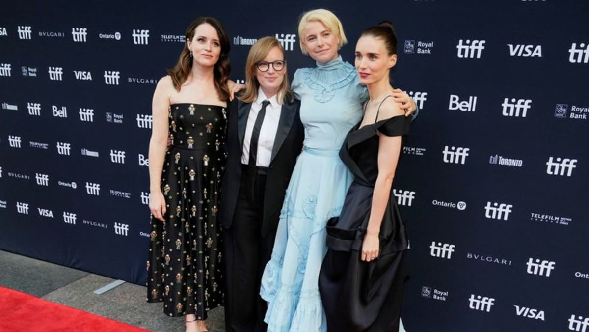 For ‘Girls Speaking’ on the Toronto movie pageant, an urgency to hear