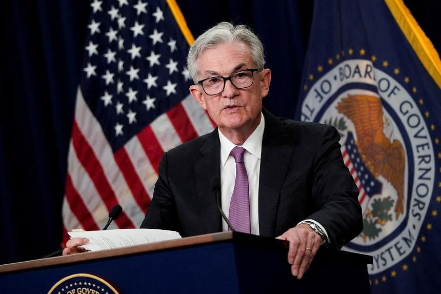 US Fed raises interest rates by 75 basis points, Powell signals more pain to come