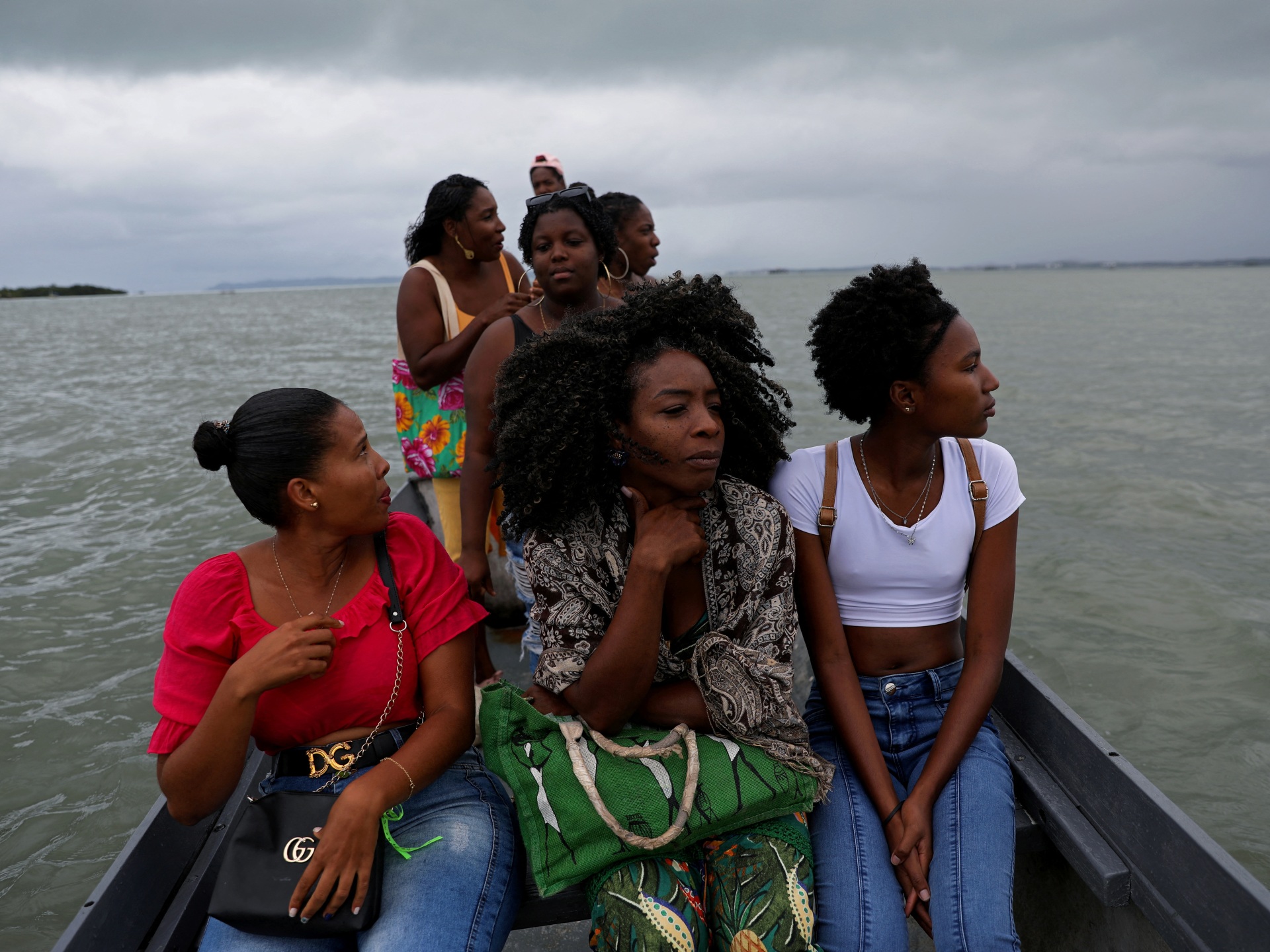 Photographs: Black Brazilians in ‘quilombos’ to be counted in census | Politics Information