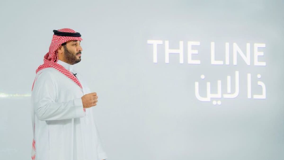 Saudi NEOM’s tech unit rebrands, invests  billion in 2022 -CEO